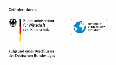 Gefördert durch Bundesministerium für Wirtschaft und Klimaschutz