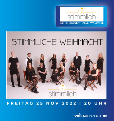 Stimmlich 25.11.2022