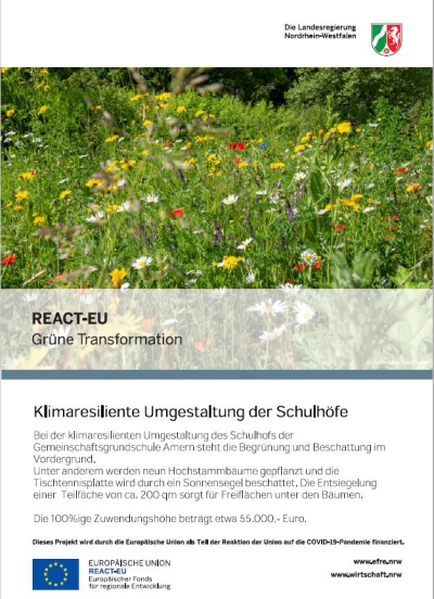 Coole Schulhöfe