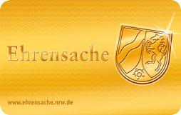 Logo Ehrensache